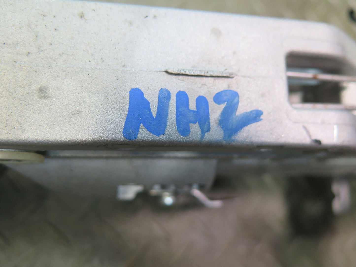 13-20 Nissan Z34 370Z A/T Steering Column Assembly 72K Miles OEM