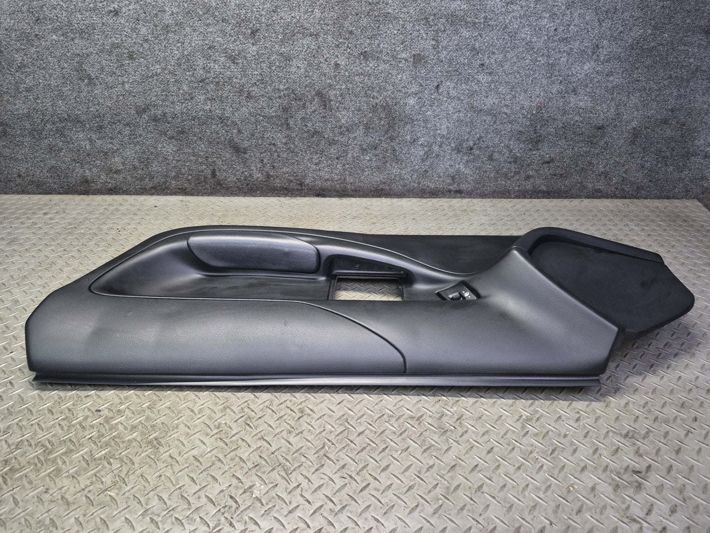 94-96 Chevrolet Corvette C4 Left & Right Door Interior Trim Cover Panel OEM