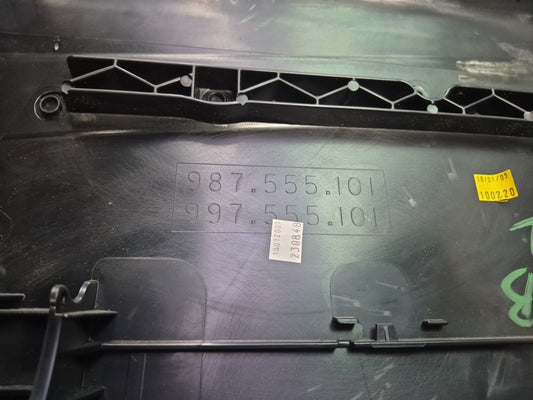 2005-2012 Porsche Boxster 987 Left & Right Door Interior Trim Panel Set of 2
