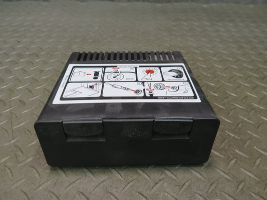 2005-2012 Porsche Boxster 987 Spare Tire Air Compressor Pump Tool KIT Case Set