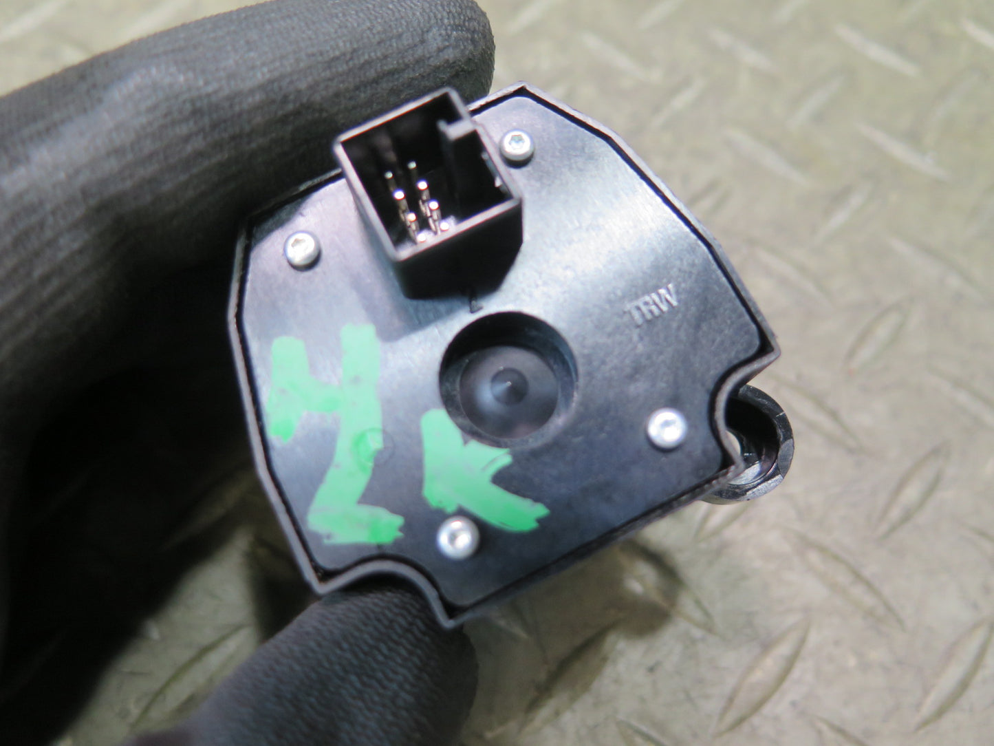 05-11 Mercedes R171 SLK Side View Mirror Adjust Control Switch 1718203310 OEM
