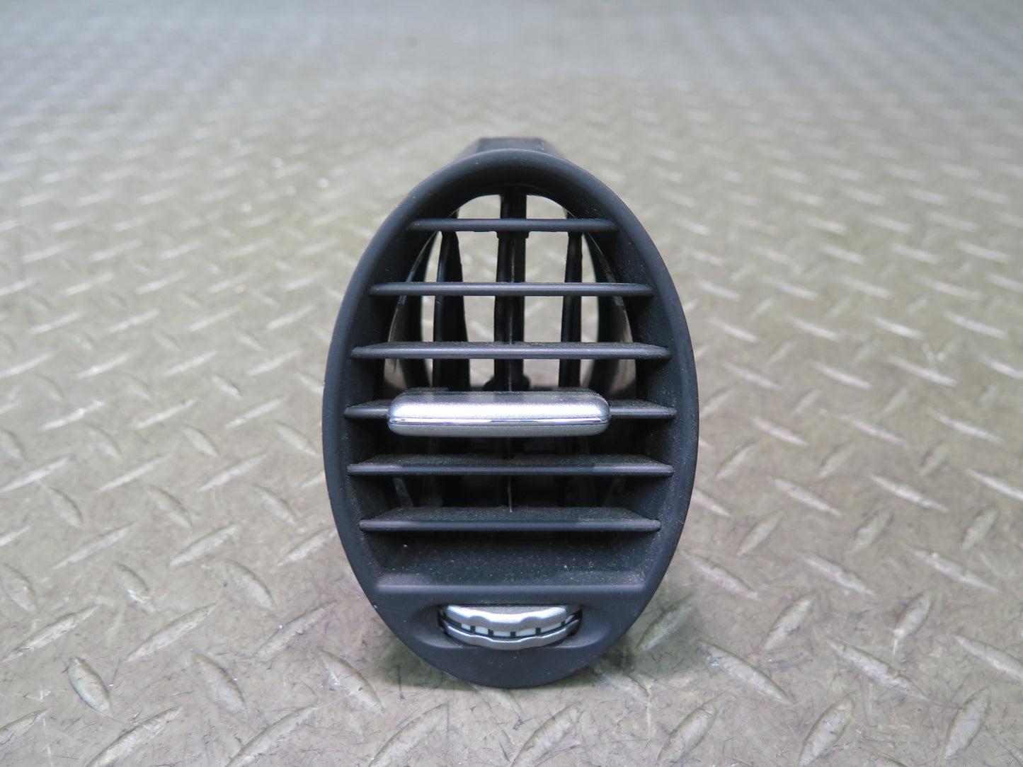 05-11 Mercedes R171 Slk-class Set of 3 Dash Front Left Center Right A/C Air Vent