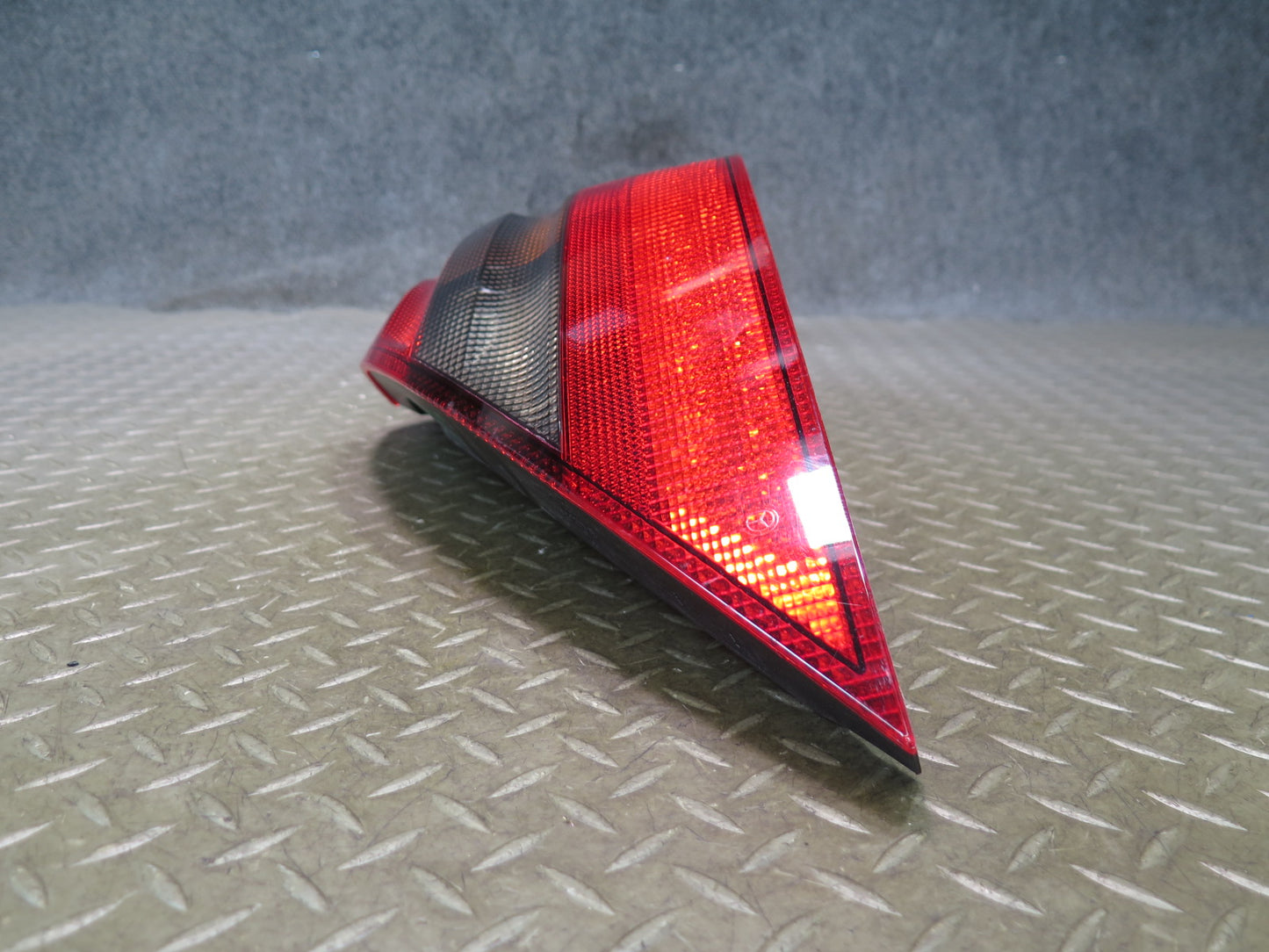 03-06 Mercedes R230 SL55 AMG Rear Left & Right Side Tail Light Lamp Set OEM