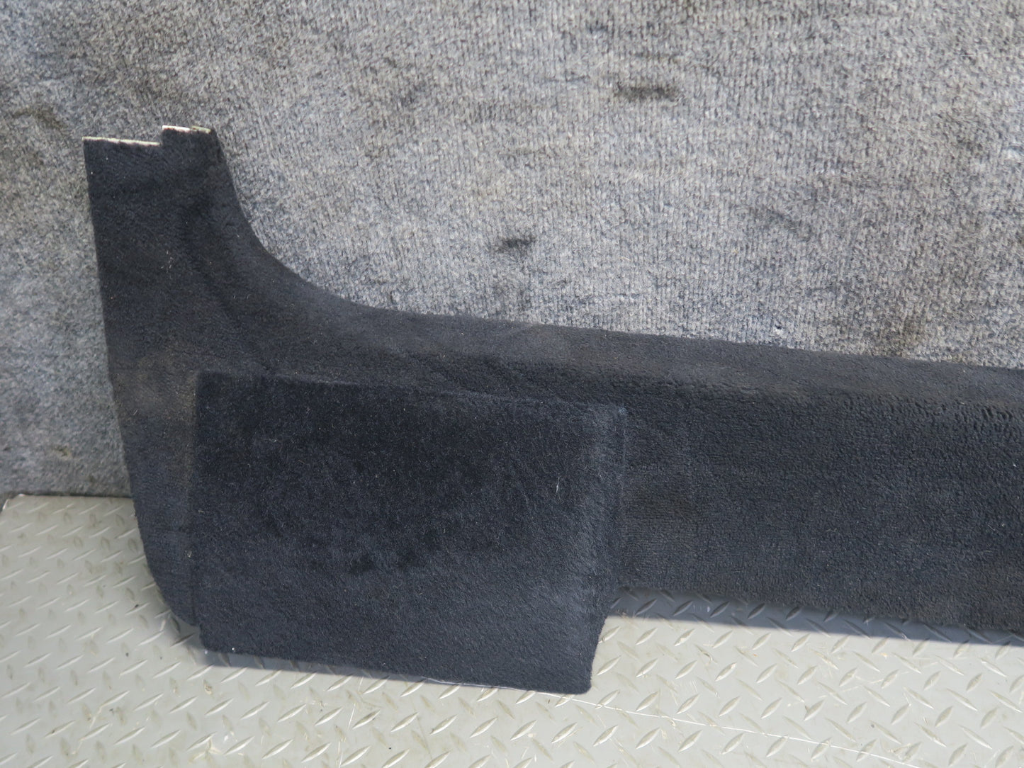 1995 Chevrolet Corvette C4 Convert Set of 3 Interior Floor MAT Carpet Cover OEM