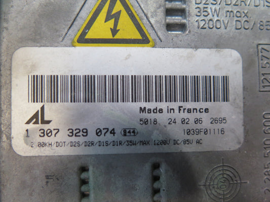 04-06 BMW E46 330ci Xenon HID Headlight Ballast Module OEM