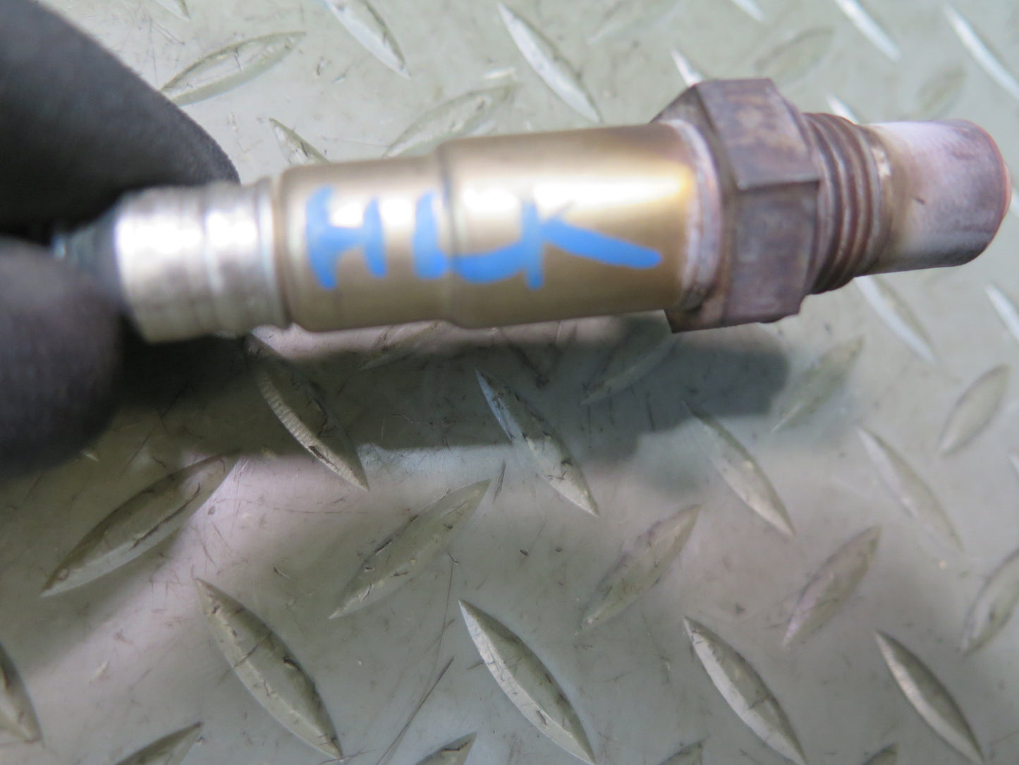 05-08 Mercedes R171 Slk-class Set of 2 Oxygen O2 Lambda Sensor OEM