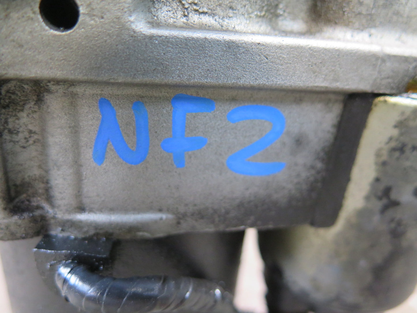 84-86 Nissan Z31 300ZX VG30E NON Turbo Engine Starter Motor OEM