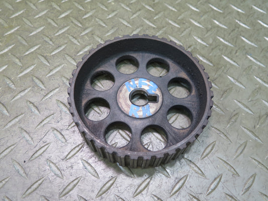 84-86 Nissan Z31 300ZX NA Set of 2 Engine Camshaft Gear Sprocket OEM