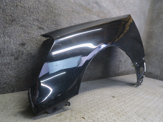 01-03 Lexus UCF30L LS430 Front Left Fender Shell Panel Cover Black OEM