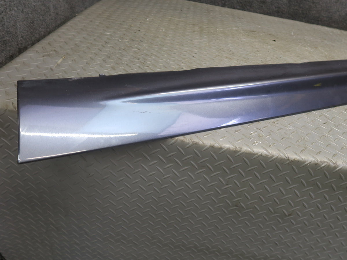 01-06 BMW E46 330ci Coupe Convertible Set of 2 Side Skirt Rocker Panel OEM