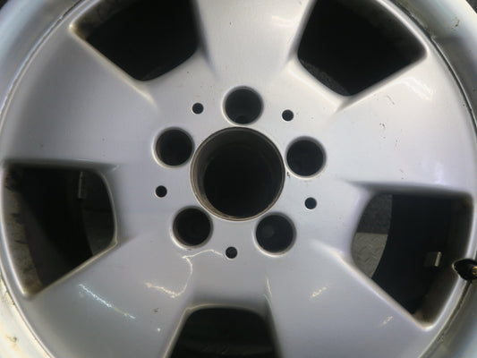 94-02 Mercedes R129 Sl-class Alloy R17" Wheel Rim 17x8.25 ET34 1294011202 OEM