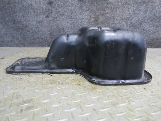 00-05 Toyota MR2 Spyder 1ZZFE Engine Motor Lower Oil Pan OEM