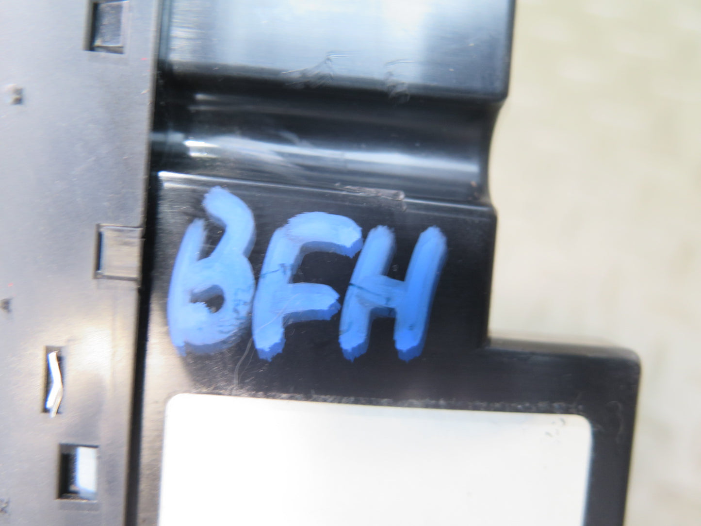 97-03 BMW E39 540i A/C Heater Climate Control Switch Panel 8375453 OEM