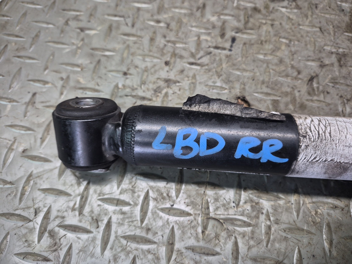 01-06 BMW E46 330Ci Convertible Set of 2 Rear Strut Shock Absorber 110K Mile OEM