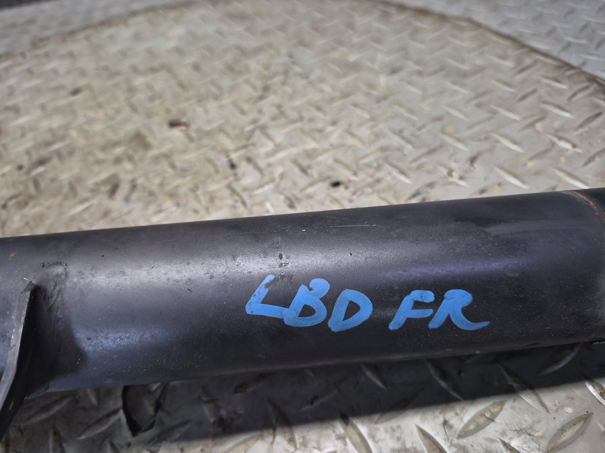 01-06 BMW E46 330ci Coupe Convertible Set of 2 Front Strut Shock Absorber OEM