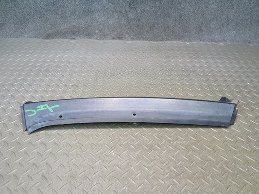 2003-2007 Hummer H2 Front Right Left Exterior A Pillar Trim Cover Panel Set