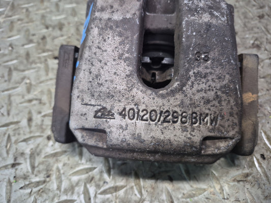 97-03 BMW E39 540i RWD Set of 2 Rear Left & Right Brake Caliper OEM