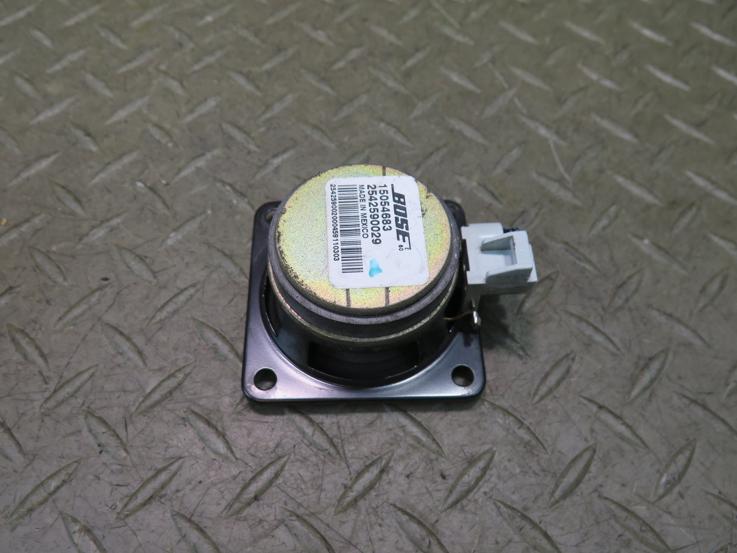 2003-2007 Hummer H2 Rear Left & Right Bose Audio Speaker Set of 2