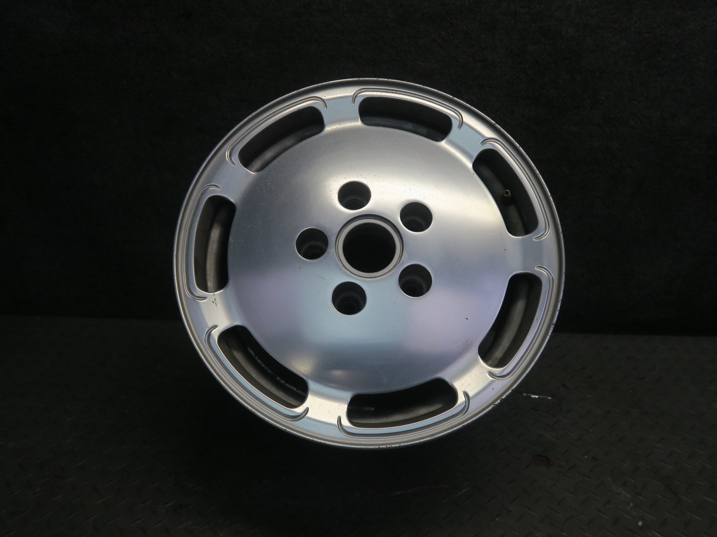 1983-1989 Porsche 928 S Factory R16 16" Wheel Rim 16x8J/7J ET52.3/65 Set of 4