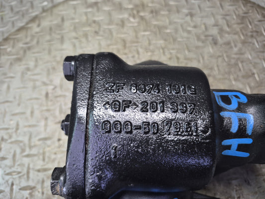 97-03 BMW E39 540i M62 Power Steering Gear Box Gearbox 1095189 OEM