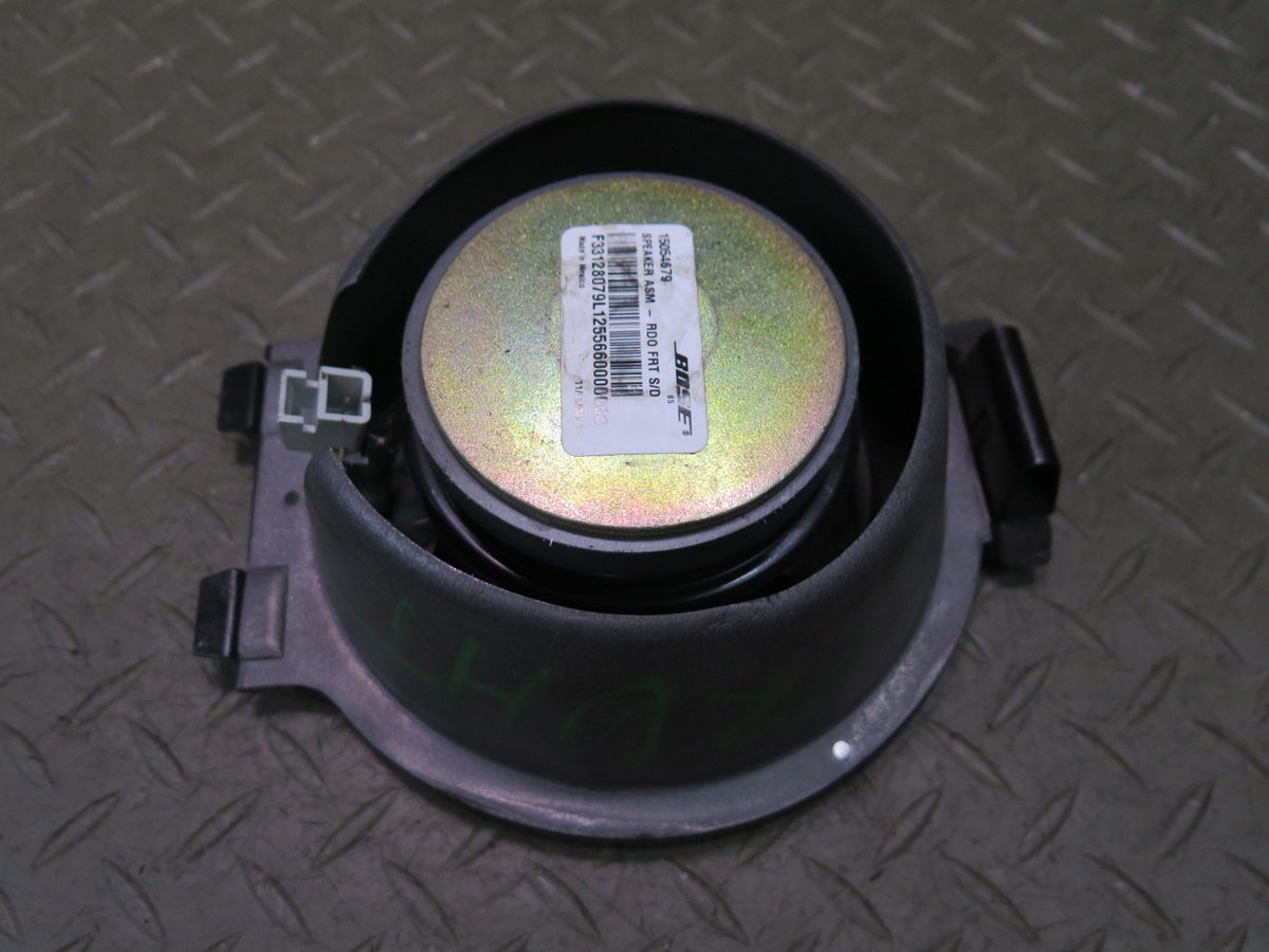 2003-2007 Hummer H2 Front Left & Right Door Bose Speaker Set of 2