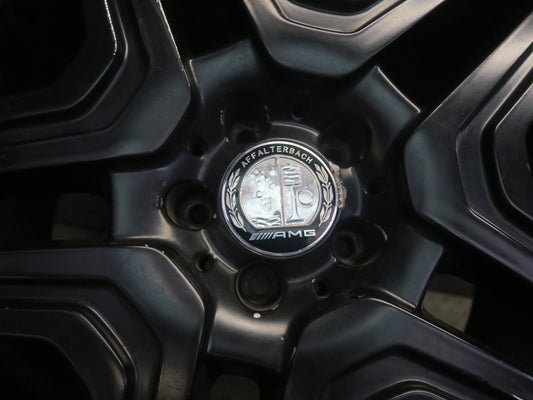 2012-2015 Mercedes W166 ML63 AMG Alloy R21" Wheel Rim 21x10J ET56 1664012302