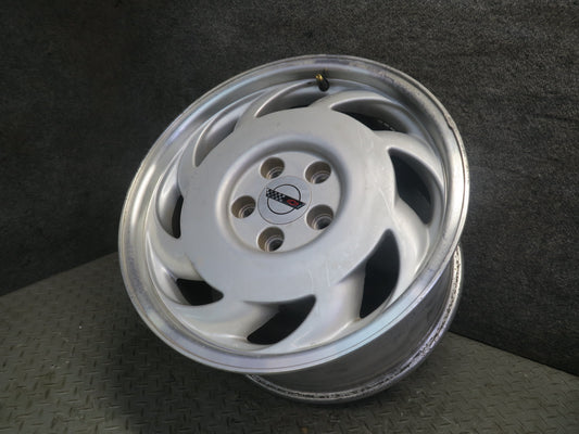 91-92 Chevrolet Corvette C4 Set of 4 Alloy R17" Wheel Rim 17x9.5J ET56 OEM