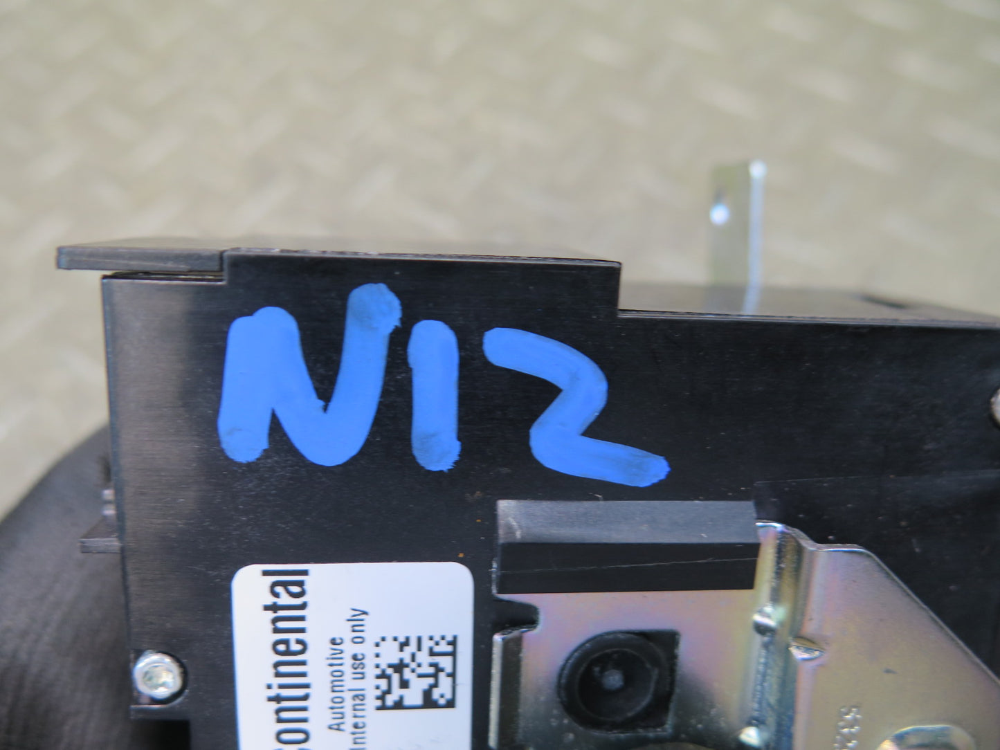09-20 Nissan Z34 370Z Theft & Locking Card Slot Control Module 285F5-1EA0A OEM