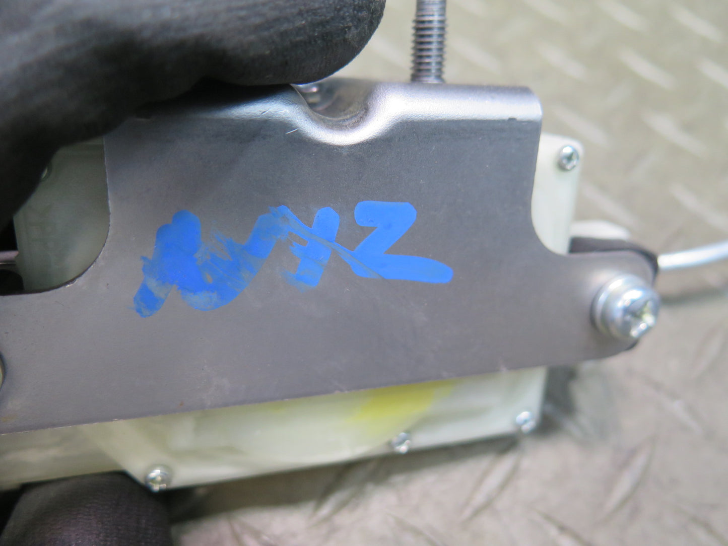 09-20 Nissan Z34 370Z Coupe Rear Trunk Lid Lock Latch Actuator OEM