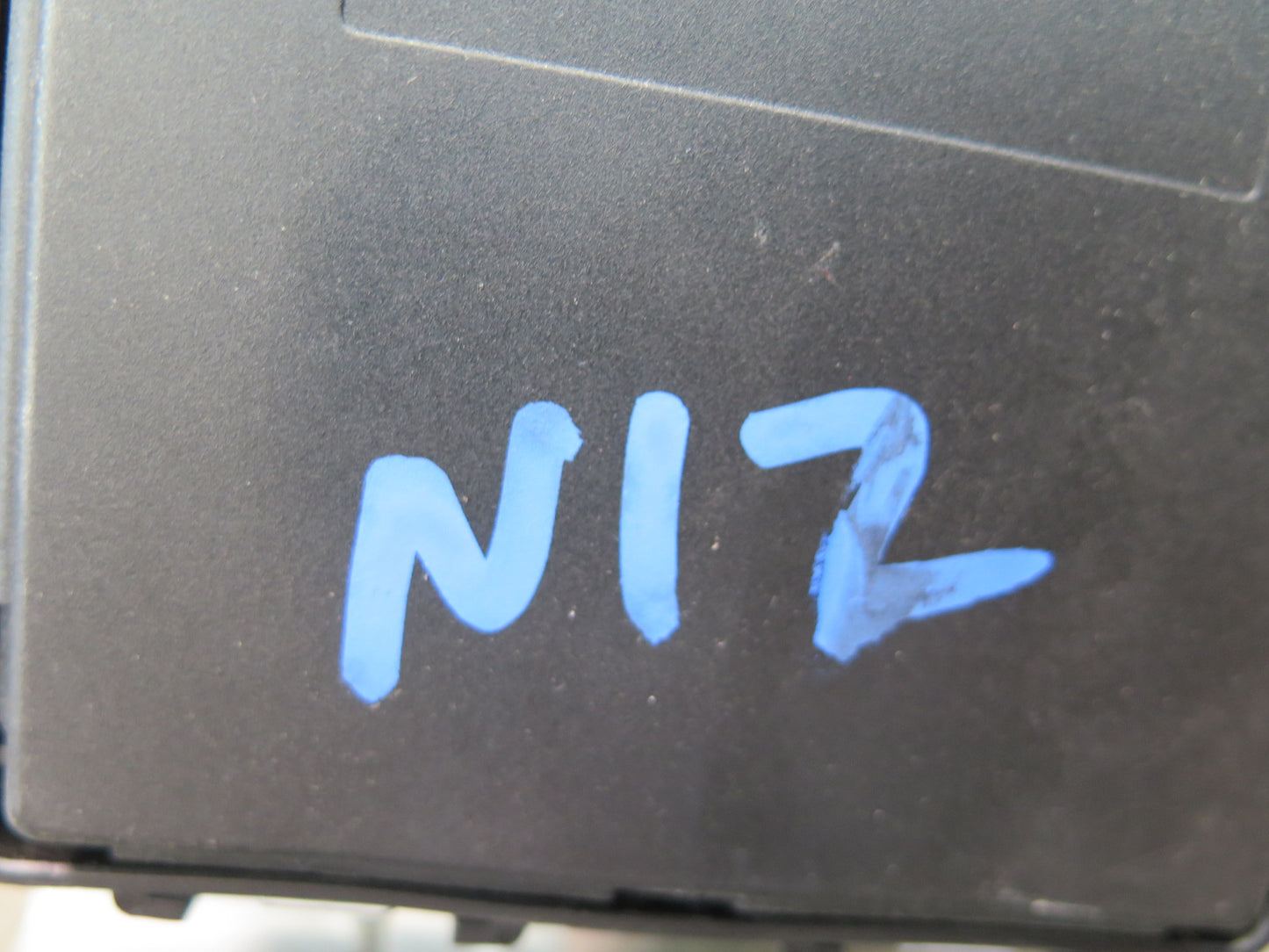 09-20 Nissan Z34 370Z Body Control Module Unit BCM BCU 284B1-1EA9E OEM