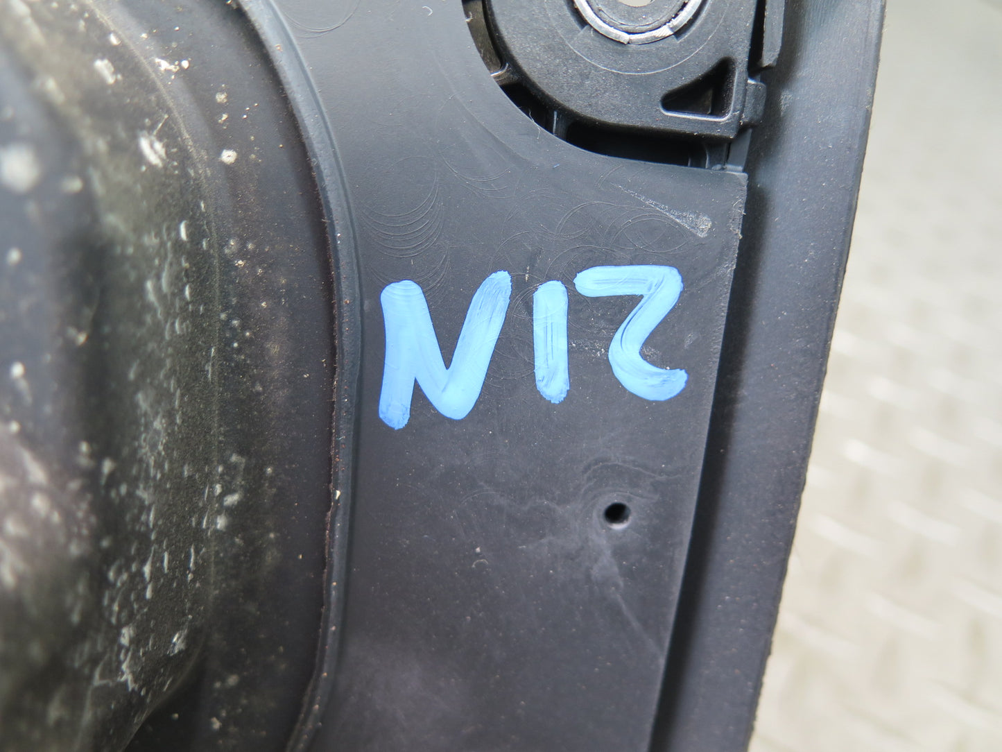 09-20 Nissan 370Z Z34 A/T Automatic Transmission Gear Shifter Assembly OEM