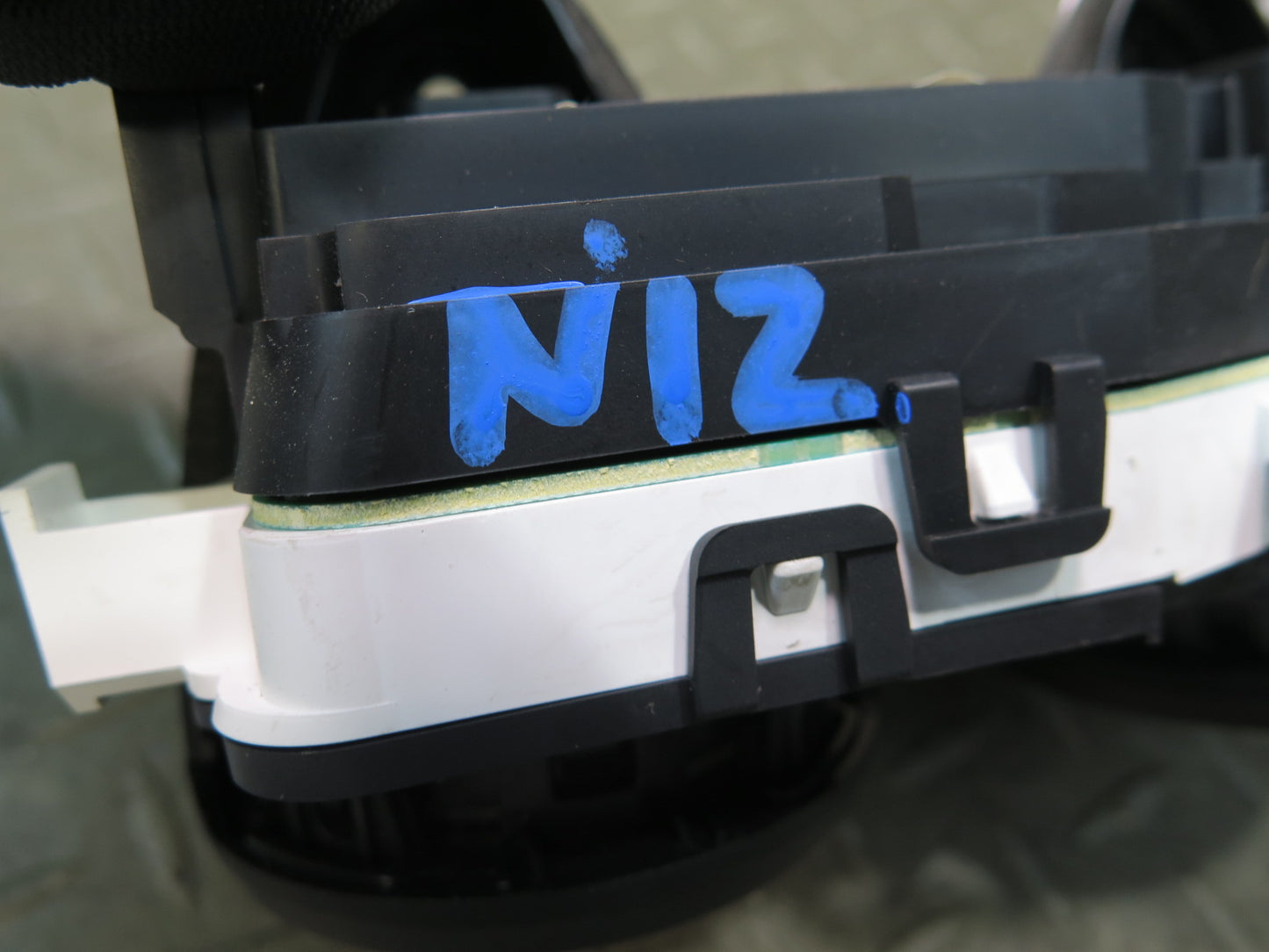 09-20 Nissan Z34 370Z Nismo Front Dash Center Tripod Gauge Cluster OEM