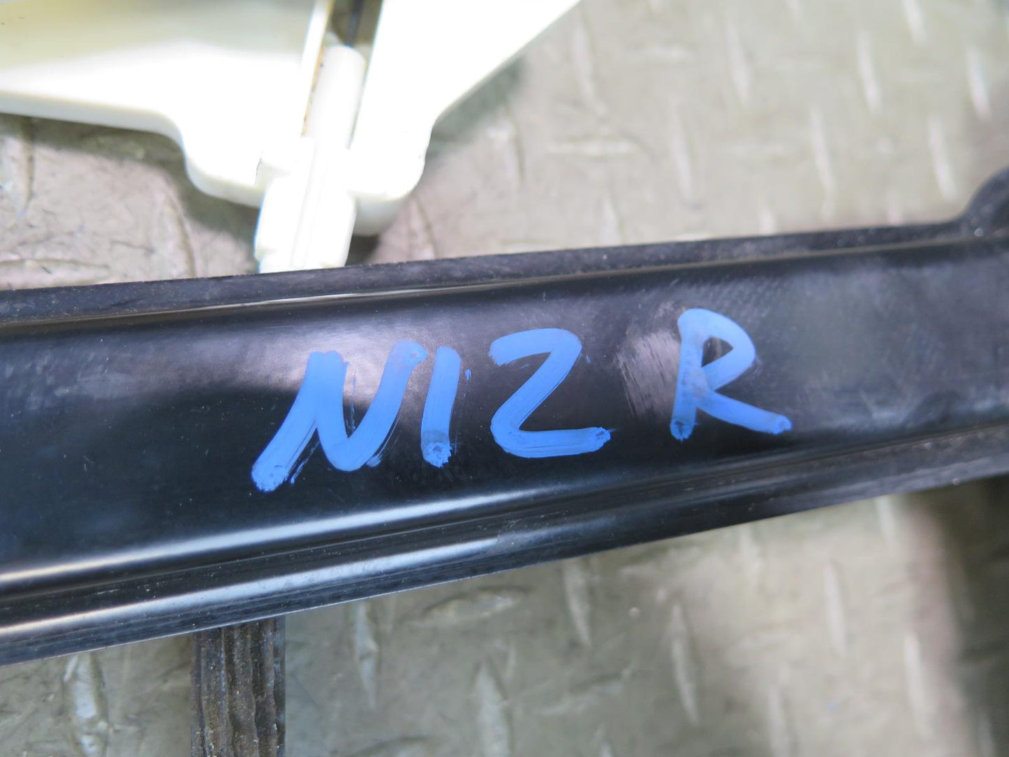 09-20 Nissan 370Z Z34 Right Door Window Regulator w Motor OEM