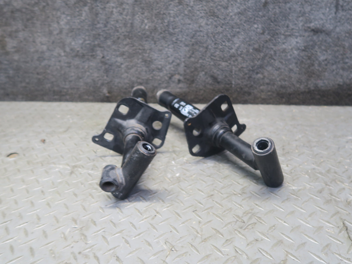97-03 BMW E39 540i Front Radiator Core Support Panel Reinforcement Shock Set OEM