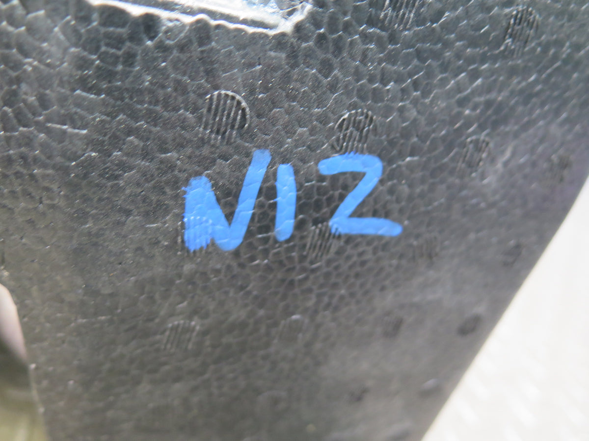 09-20 Nissan Z34 370Z Coupe Trunk Emergency Spare Tire Lift Jack Tool w Foam OEM