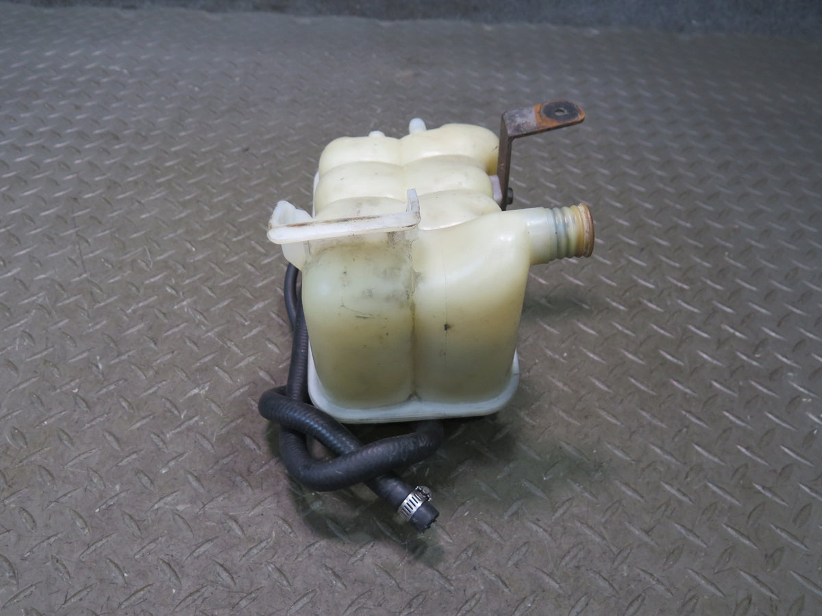 88-91 BMW E30 325i Engine Coolant Expansion Overflow Reservoir Tank 1712641 OEM