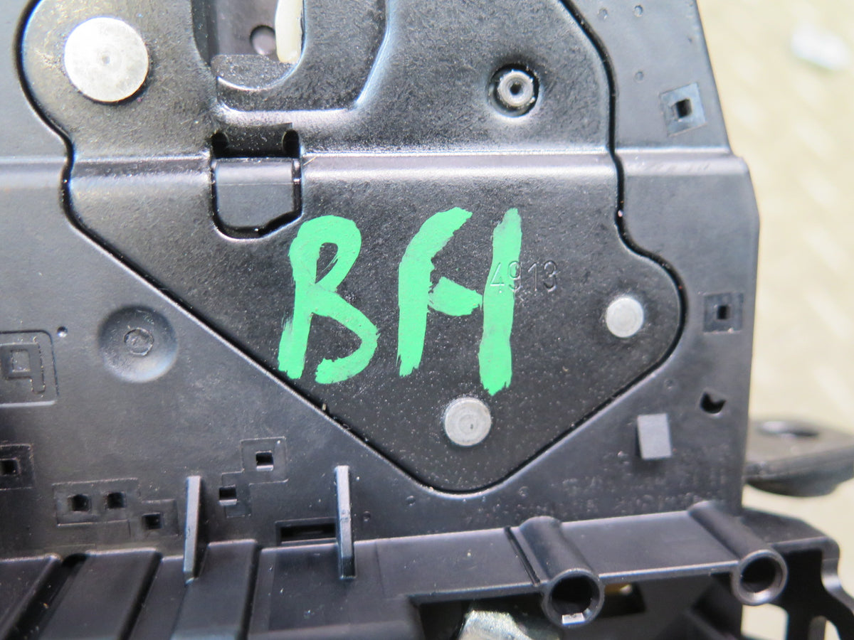 2011-2016 BMW F07 F10 M5 Rear Trunk Lid Lock Latch Acuator 7269543 OEM