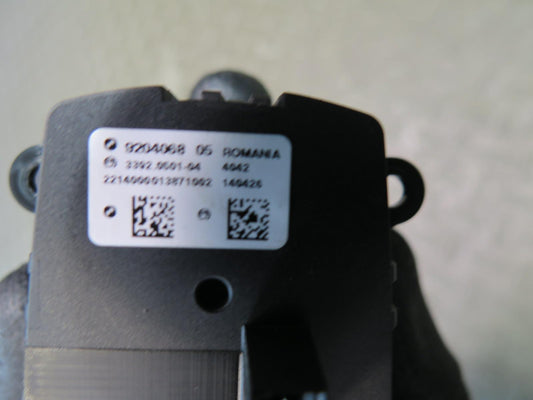 2011-2016 BMW F07 F10 M5 Headlight Light Lamp Dimmer Control Switch 9204068 OEM