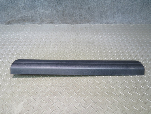 2011-2016 BMW F07 F10 M5 Front Door Scuff Sill Plate Trim Panel Set of 2