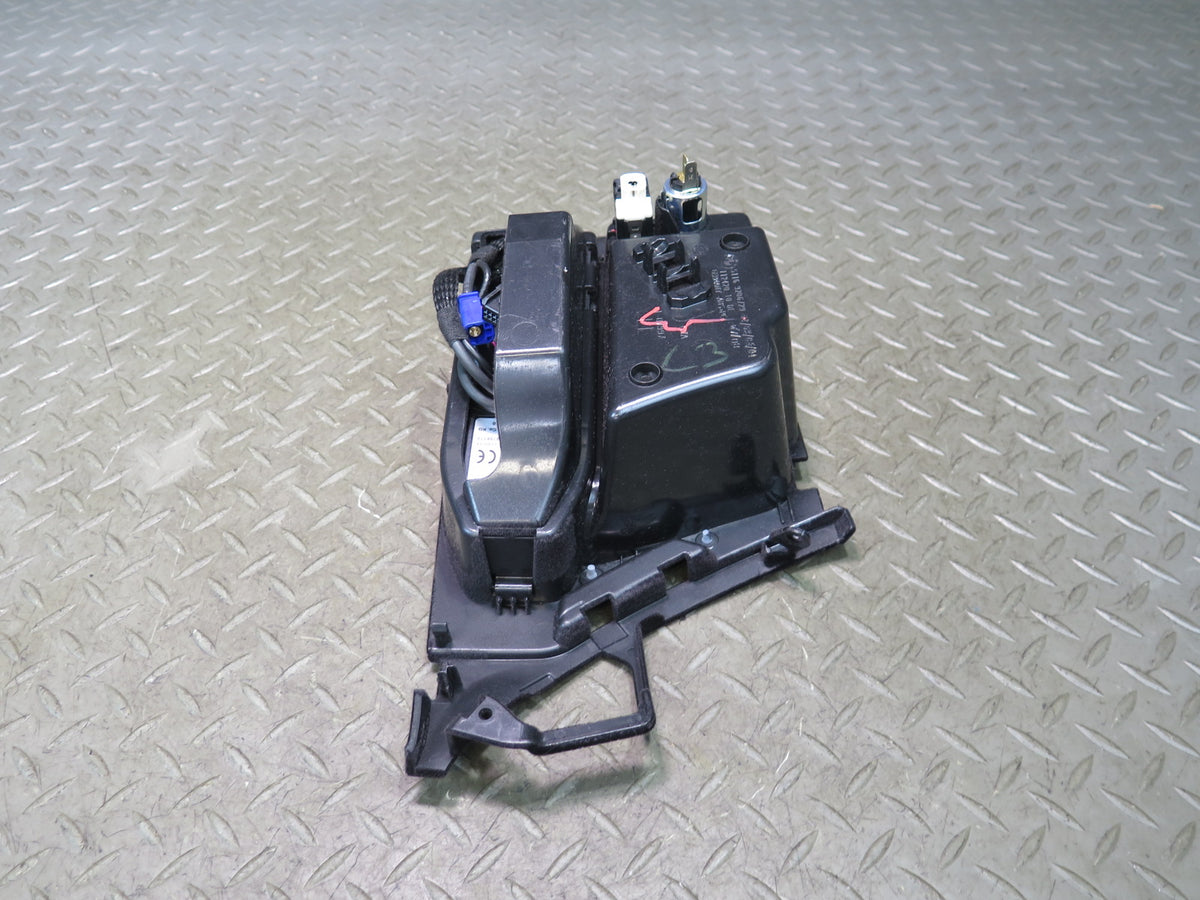 2012-2016 BMW F10 M5 Center Console Compartment Storage w USB Port & AUX