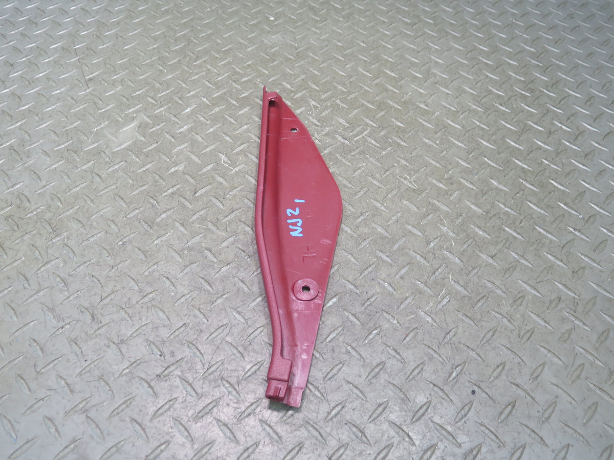 84-89 Nissan Z31 300ZX Set of 2 Front Left & Right Dash END Trim Cap Cover OEM
