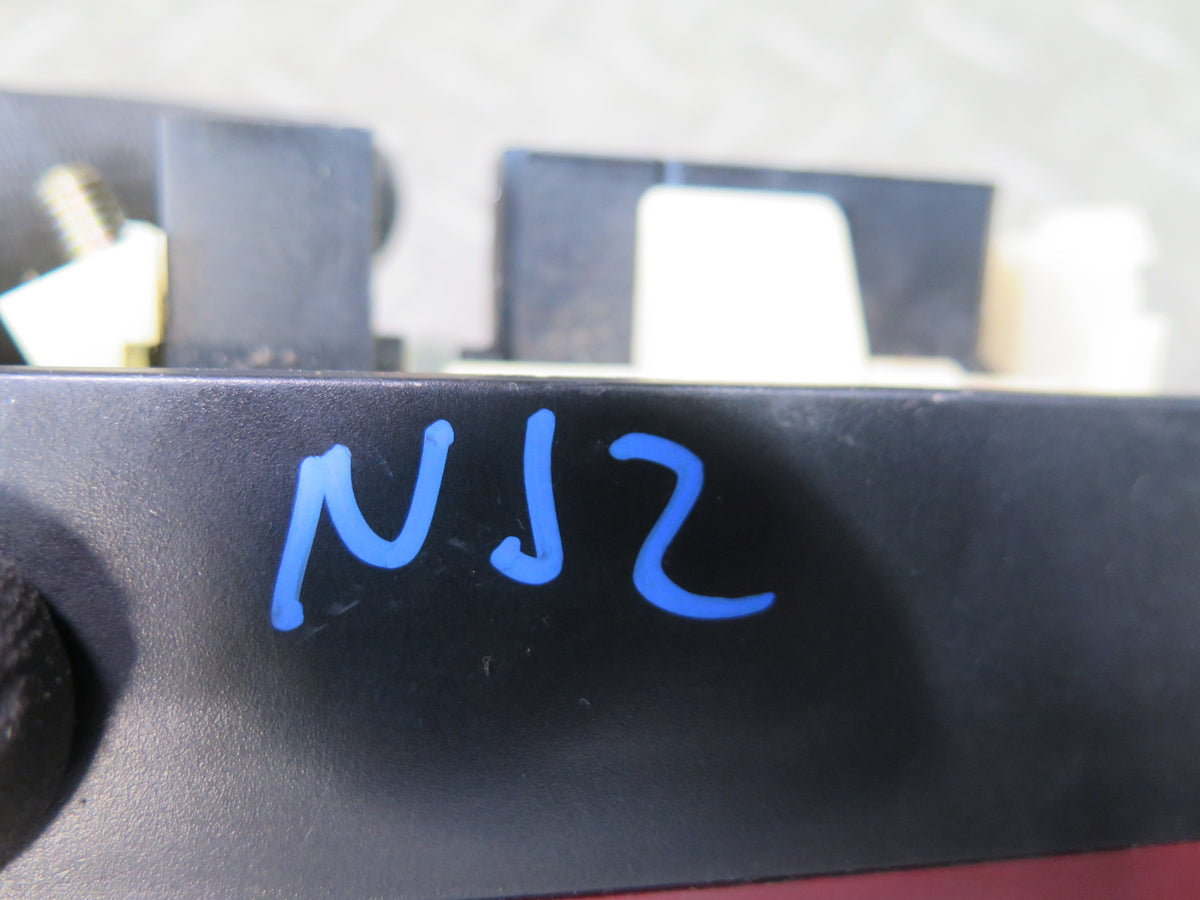 84-89 Nissan Z31 300ZX Dash Defrost Fog Light Washer Switch OEM