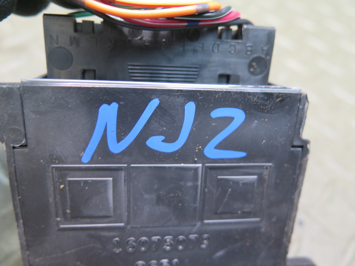 87-89 Nissan Z31 300ZX Anti Theft Control Module 16075079 OEM