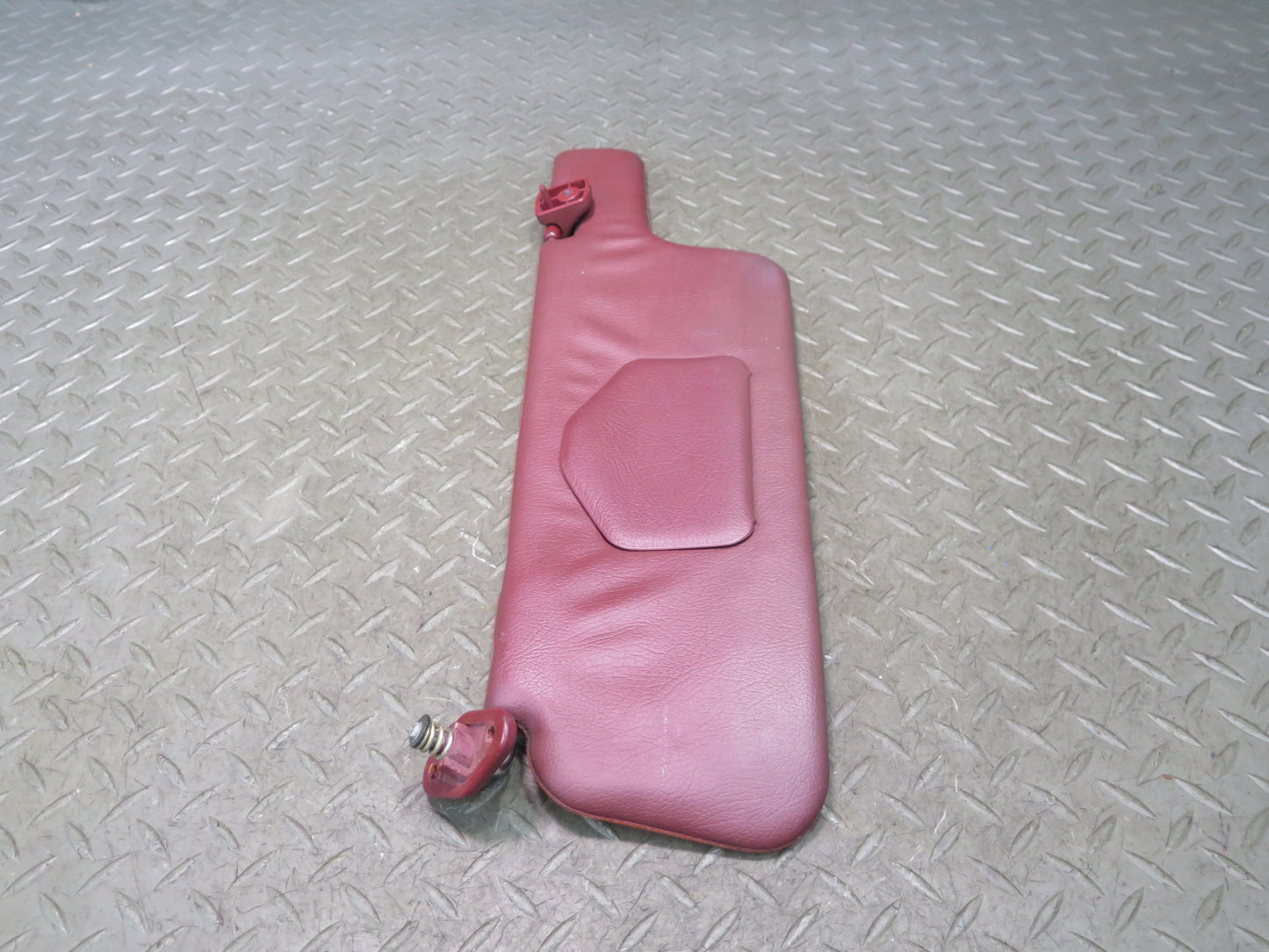 84-89 Nissan Z31 300ZX Set of 2 Front Left & Right Sun Visor OEM