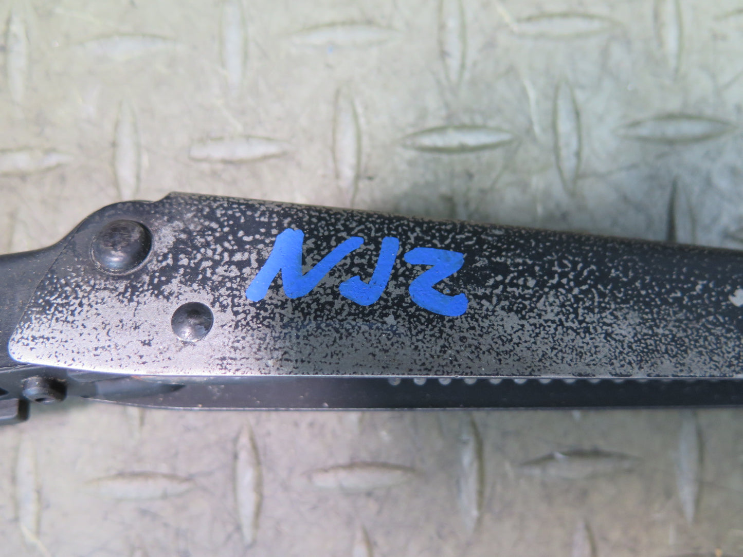 84-89 Nissan Z31 300ZX 2+0 Rear Hatch Wiper Arm OEM