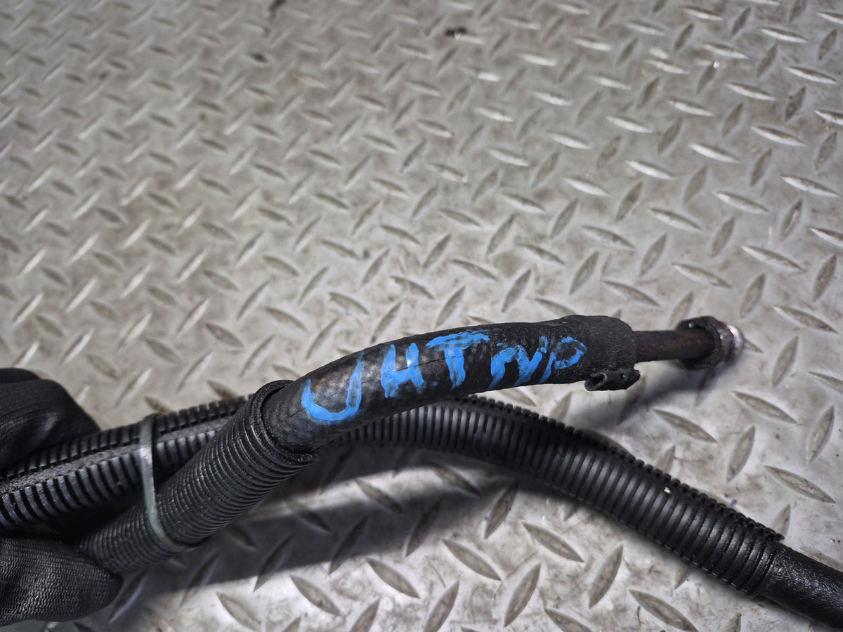 2003-2007 Hummer H2 Power Steering Pressure Hose Tube Pipe Line Set
