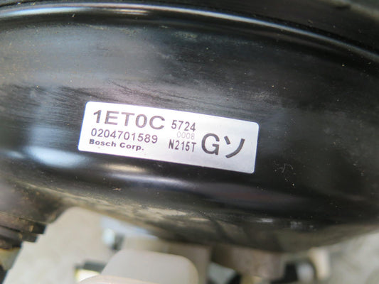 15-20 Nissan Z34 370Z Nismo Brake Master Cylinder Booster Fluid Reservoir OEM