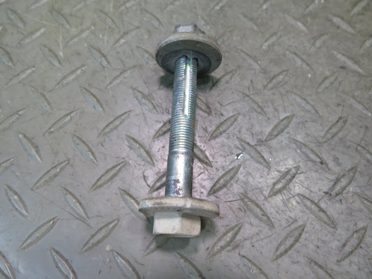 84-89 Nissan Z31 300ZX Set of 4 Rear Suspension Eccentric Adjust Camber Bolts