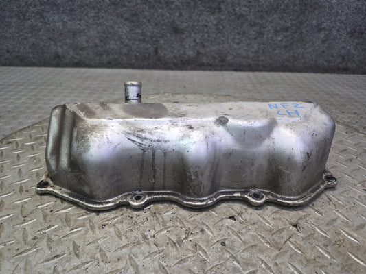 84-86 Nissan Z31 300ZX NA Engine Left Cylinder Head Valve Cover OEM