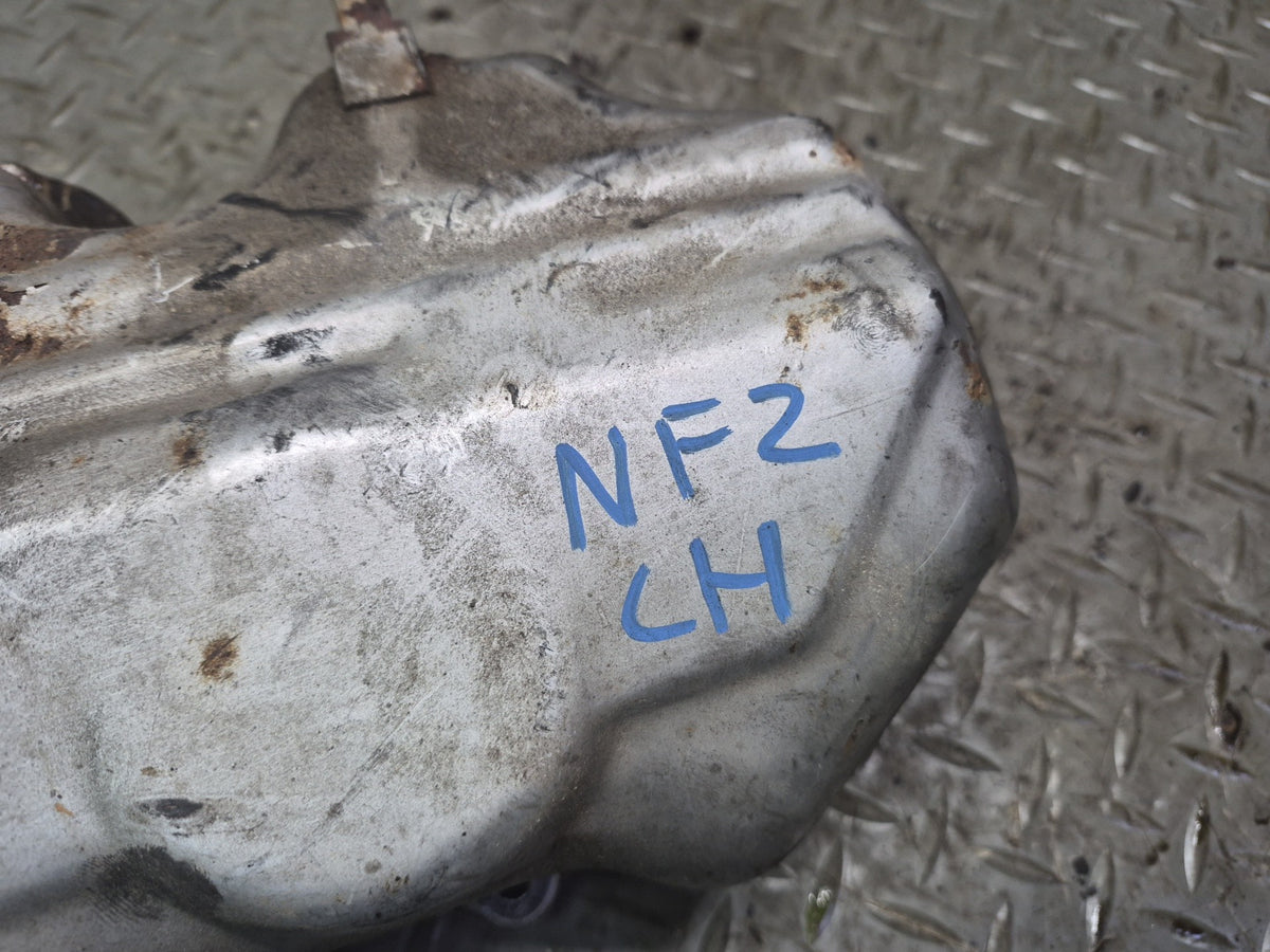 84-86 Nissan Z31 300ZX NA Engine Left Cylinder Head Valve Cover OEM